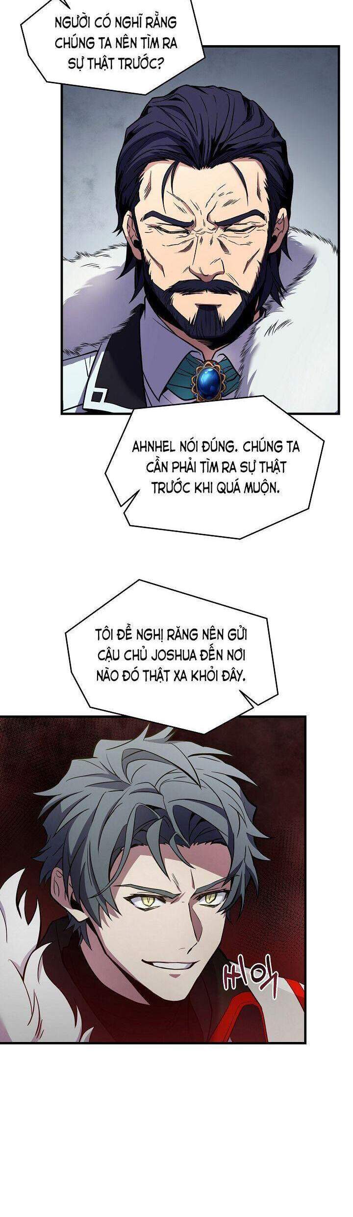 Huyền Thoại Giáo Sĩ Trở Lại Chap 13 - Next Chap 14