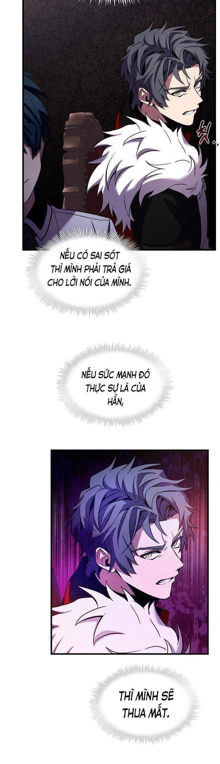 Huyền Thoại Giáo Sĩ Trở Lại Chap 13 - Next Chap 14