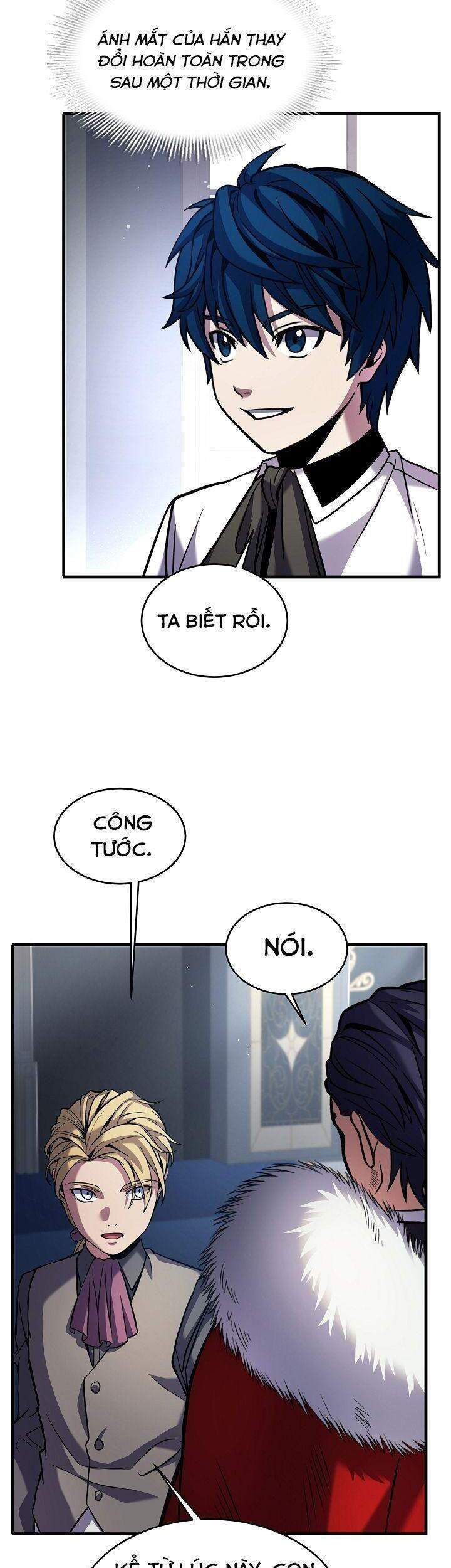 Huyền Thoại Giáo Sĩ Trở Lại Chap 14 - Next Chap 15