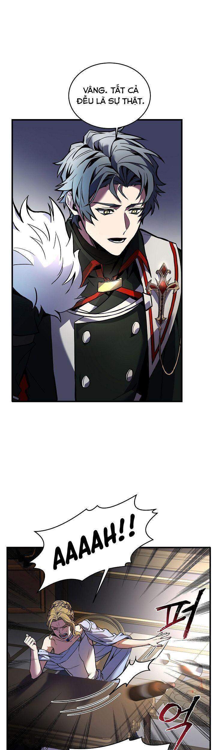 Huyền Thoại Giáo Sĩ Trở Lại Chap 14 - Next Chap 15