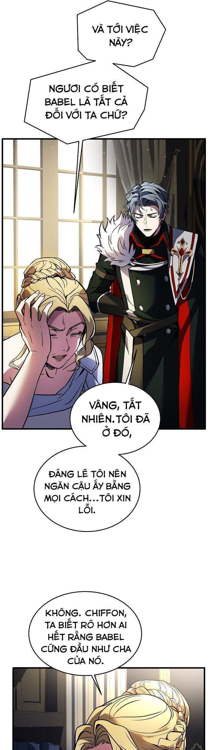 Huyền Thoại Giáo Sĩ Trở Lại Chap 14 - Next Chap 15