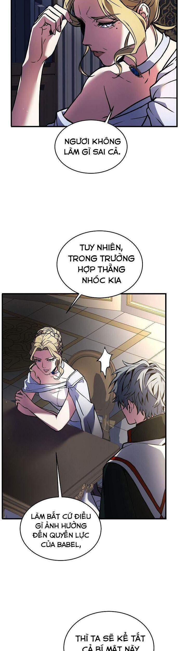 Huyền Thoại Giáo Sĩ Trở Lại Chap 14 - Next Chap 15