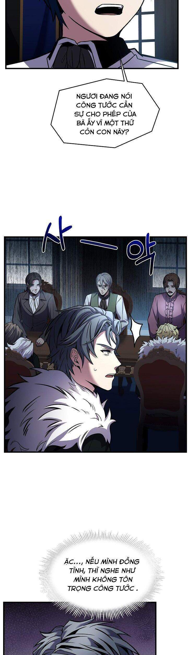 Huyền Thoại Giáo Sĩ Trở Lại Chap 14 - Next Chap 15