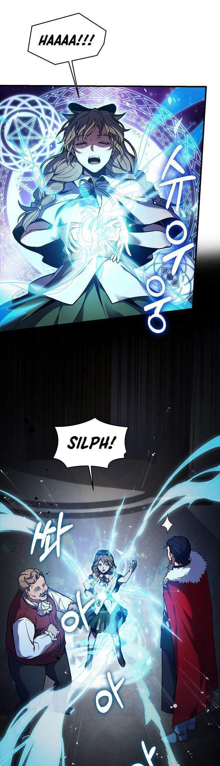 Huyền Thoại Giáo Sĩ Trở Lại Chap 16 - Next Chap 17