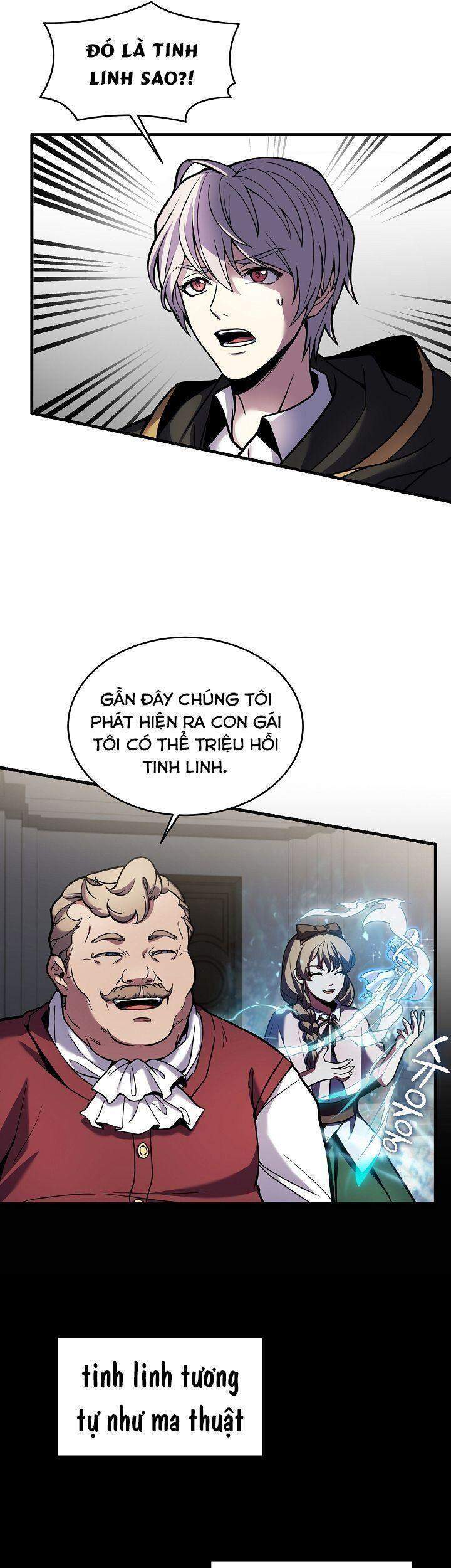 Huyền Thoại Giáo Sĩ Trở Lại Chap 16 - Next Chap 17