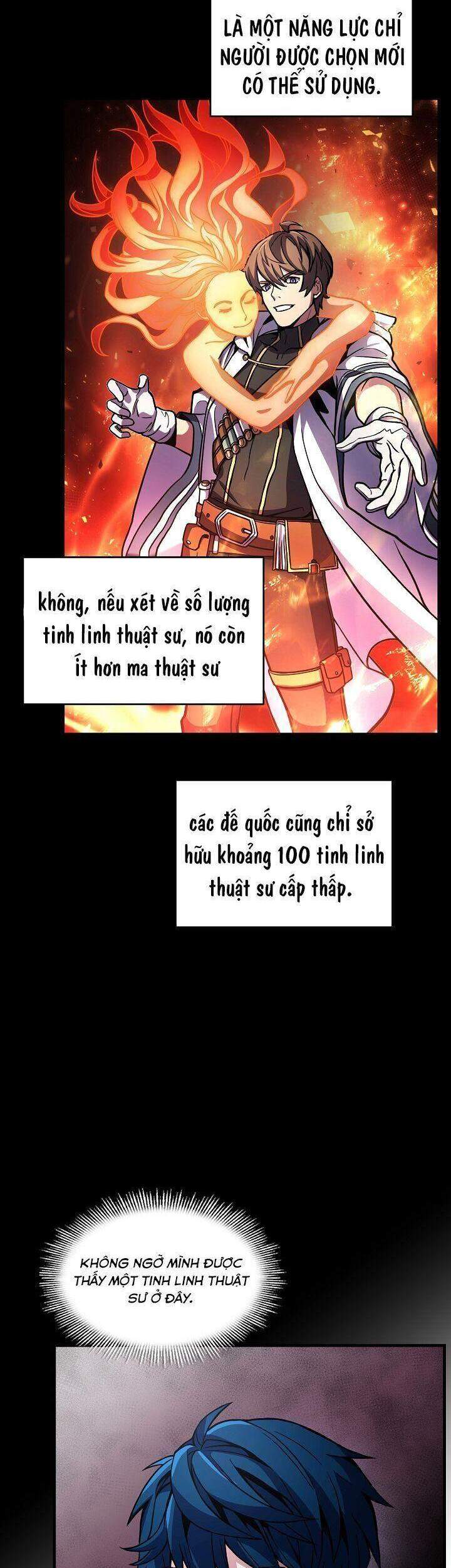 Huyền Thoại Giáo Sĩ Trở Lại Chap 16 - Next Chap 17