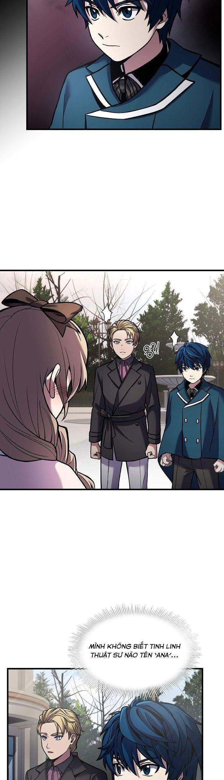 Huyền Thoại Giáo Sĩ Trở Lại Chap 16 - Next Chap 17