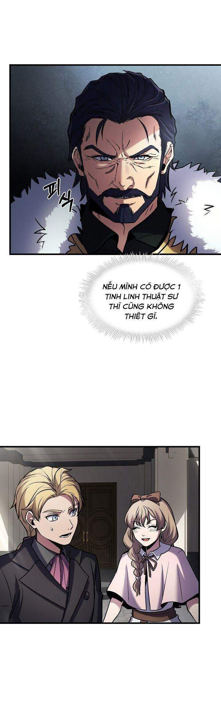 Huyền Thoại Giáo Sĩ Trở Lại Chap 16 - Next Chap 17