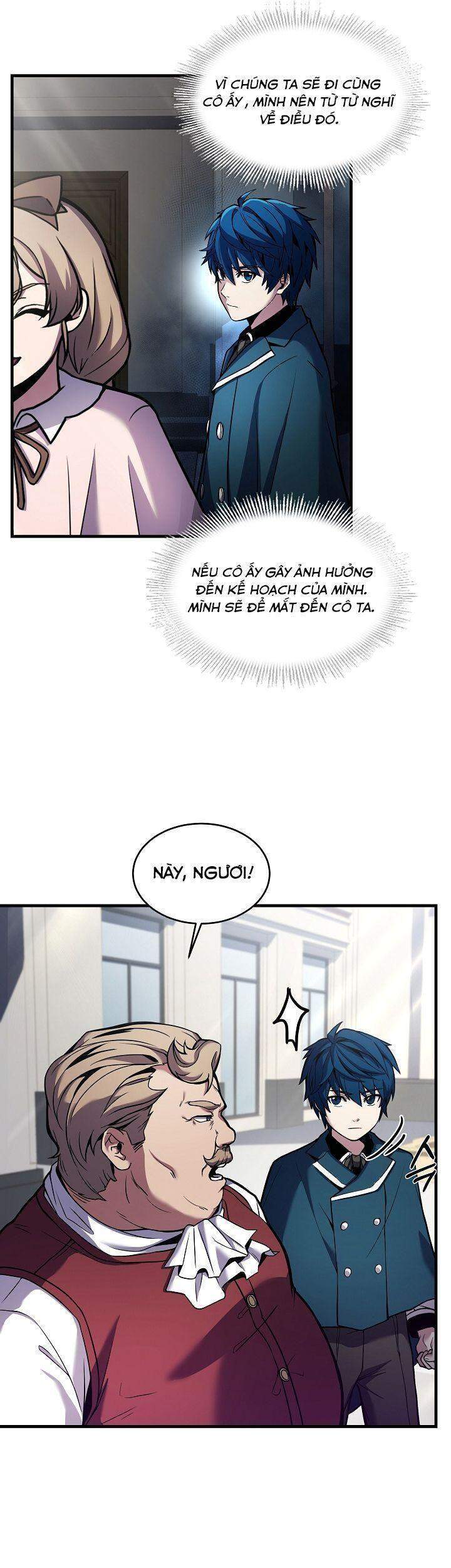 Huyền Thoại Giáo Sĩ Trở Lại Chap 16 - Next Chap 17