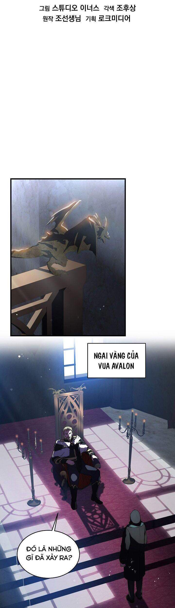 Huyền Thoại Giáo Sĩ Trở Lại Chap 16 - Next Chap 17