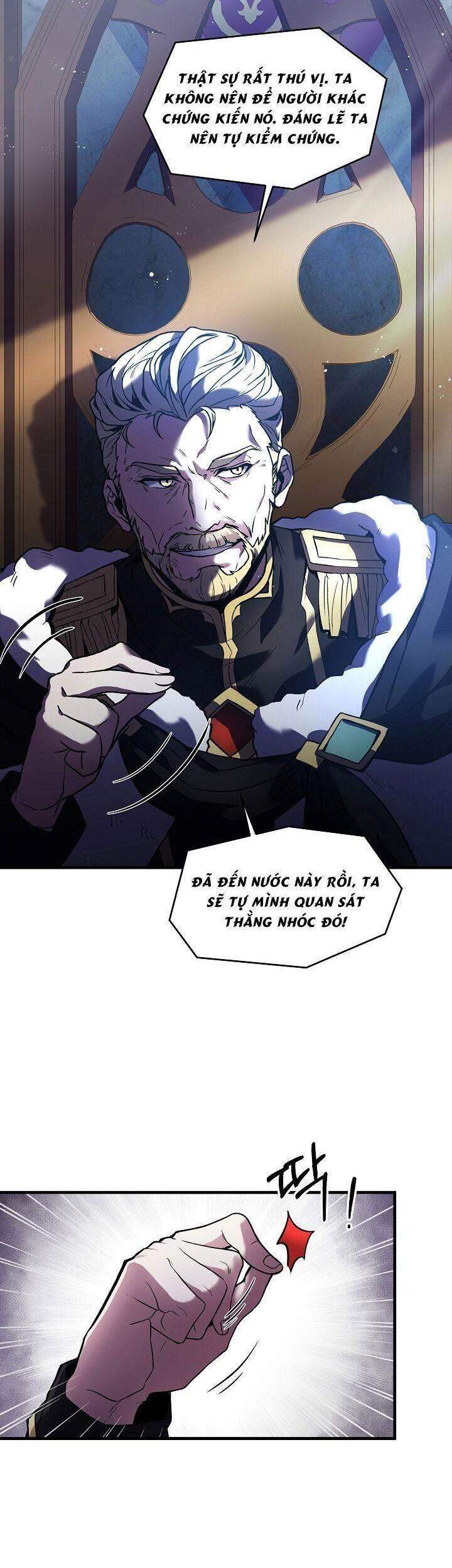 Huyền Thoại Giáo Sĩ Trở Lại Chap 16 - Next Chap 17