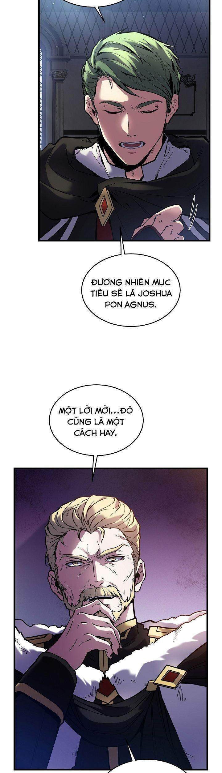 Huyền Thoại Giáo Sĩ Trở Lại Chap 16 - Next Chap 17