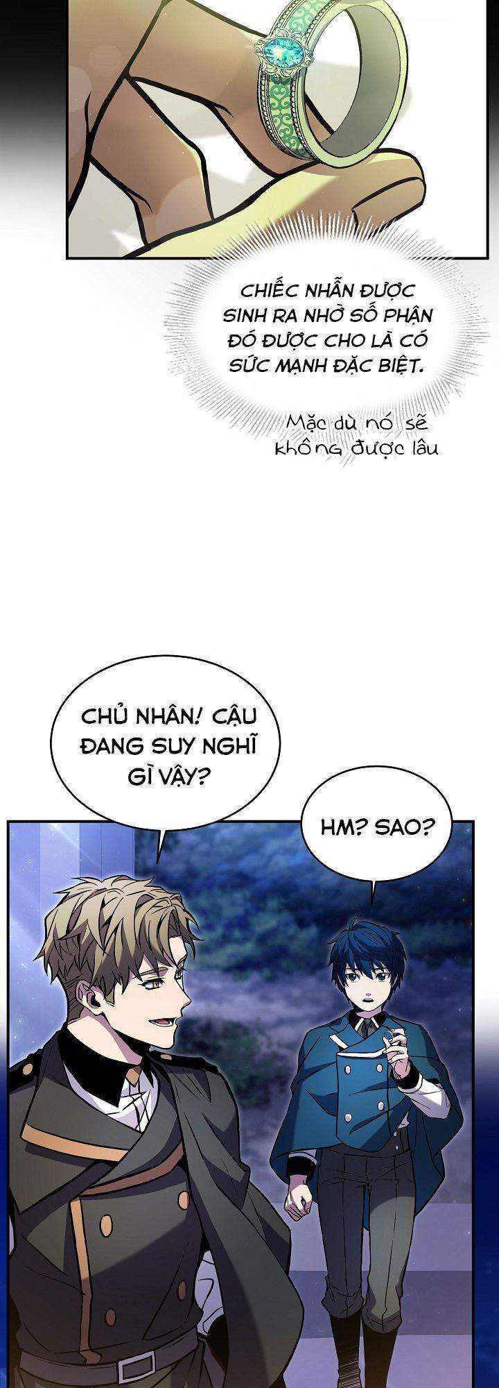 Huyền Thoại Giáo Sĩ Trở Lại Chap 29 - Next Chap 30