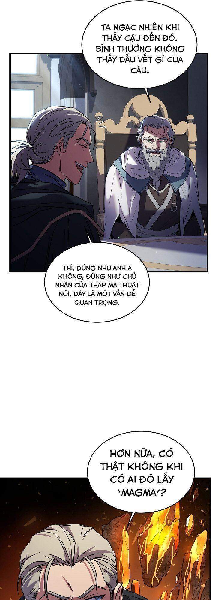 Huyền Thoại Giáo Sĩ Trở Lại Chap 29 - Next Chap 30