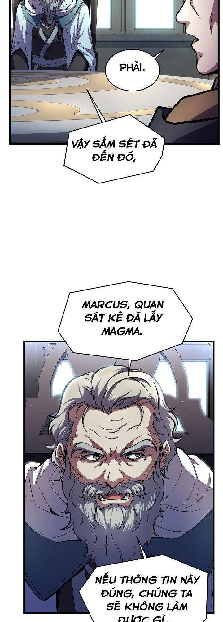 Huyền Thoại Giáo Sĩ Trở Lại Chap 29 - Next Chap 30