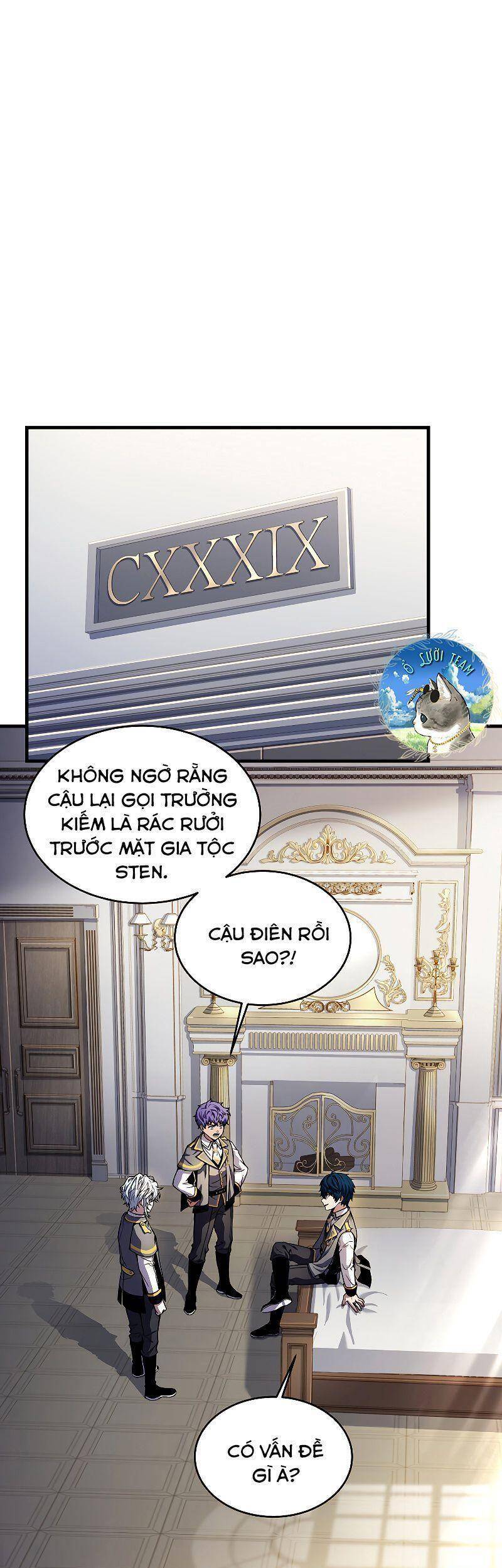 Huyền Thoại Giáo Sĩ Trở Lại Chap 33 - Next Chap 34