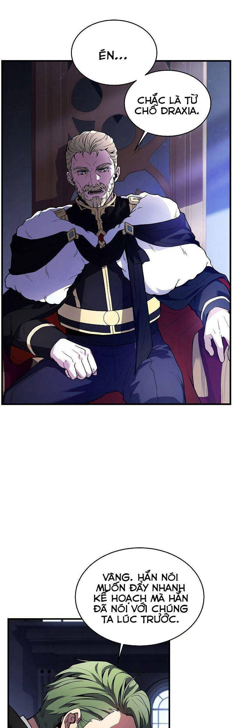 Huyền Thoại Giáo Sĩ Trở Lại Chap 36 - Next Chap 37