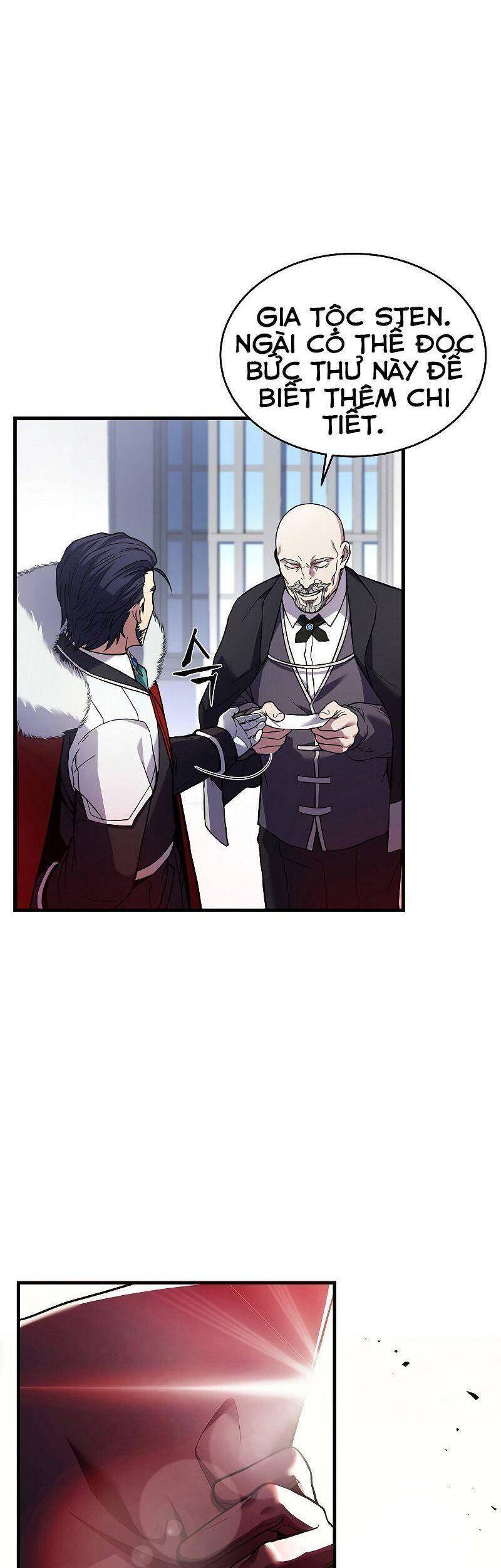 Huyền Thoại Giáo Sĩ Trở Lại Chap 36 - Next Chap 37