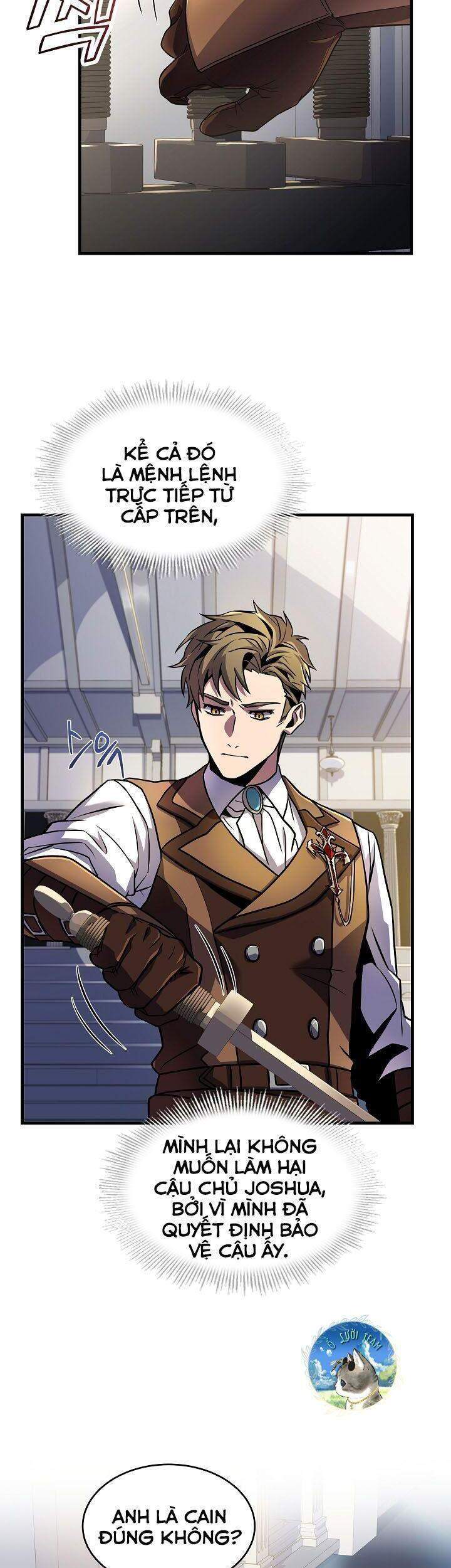 Huyền Thoại Giáo Sĩ Trở Lại Chap 7 - Next Chap 8