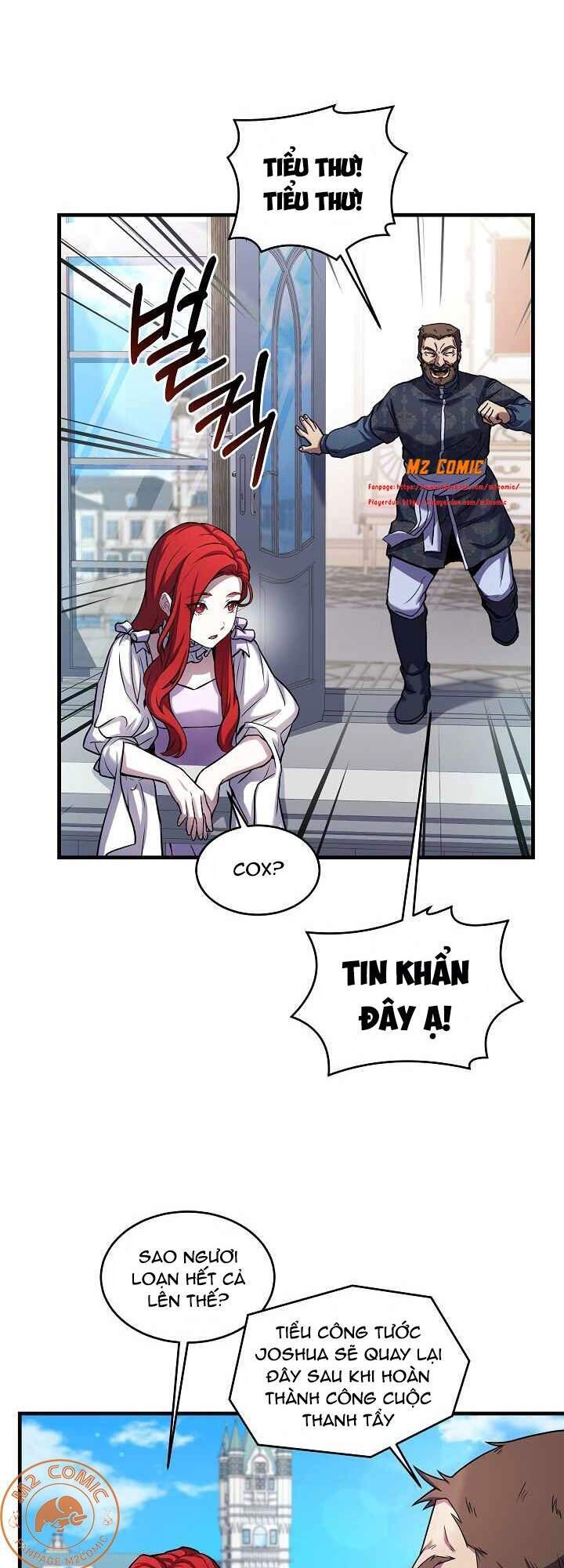Huyền Thoại Giáo Sĩ Trở Lại Chap 21 - Next Chap 22