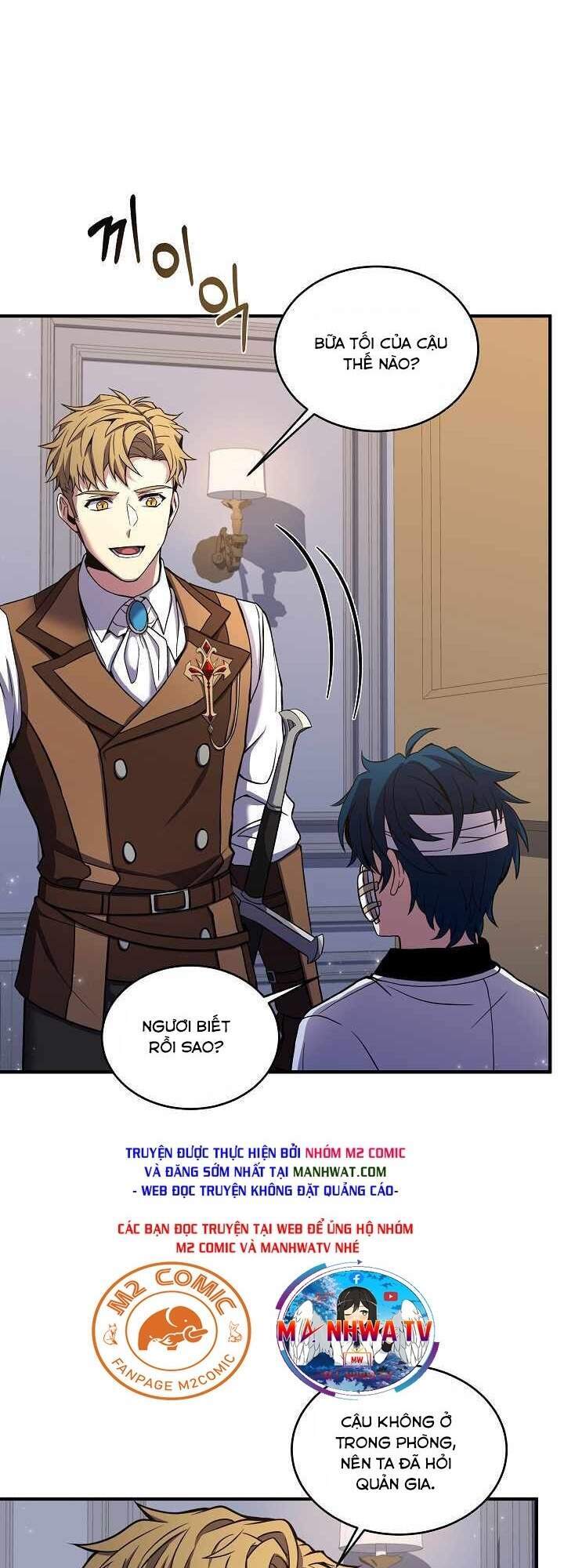 Huyền Thoại Giáo Sĩ Trở Lại Chap 23 - Next Chap 24