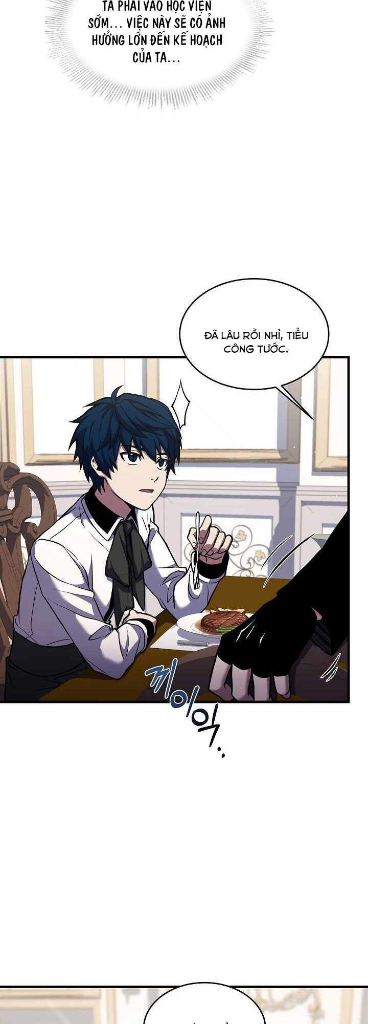 Huyền Thoại Giáo Sĩ Trở Lại Chap 25 - Next Chap 26