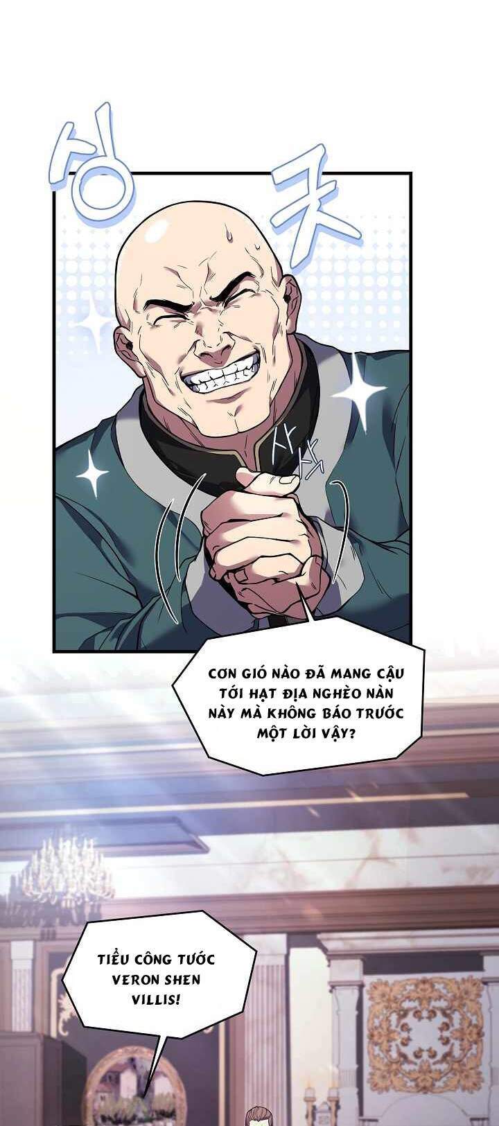 Huyền Thoại Giáo Sĩ Trở Lại Chap 25 - Next Chap 26