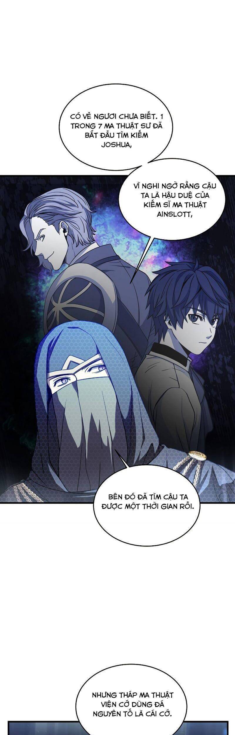 Huyền Thoại Giáo Sĩ Trở Lại Chap 30 - Next Chap 31