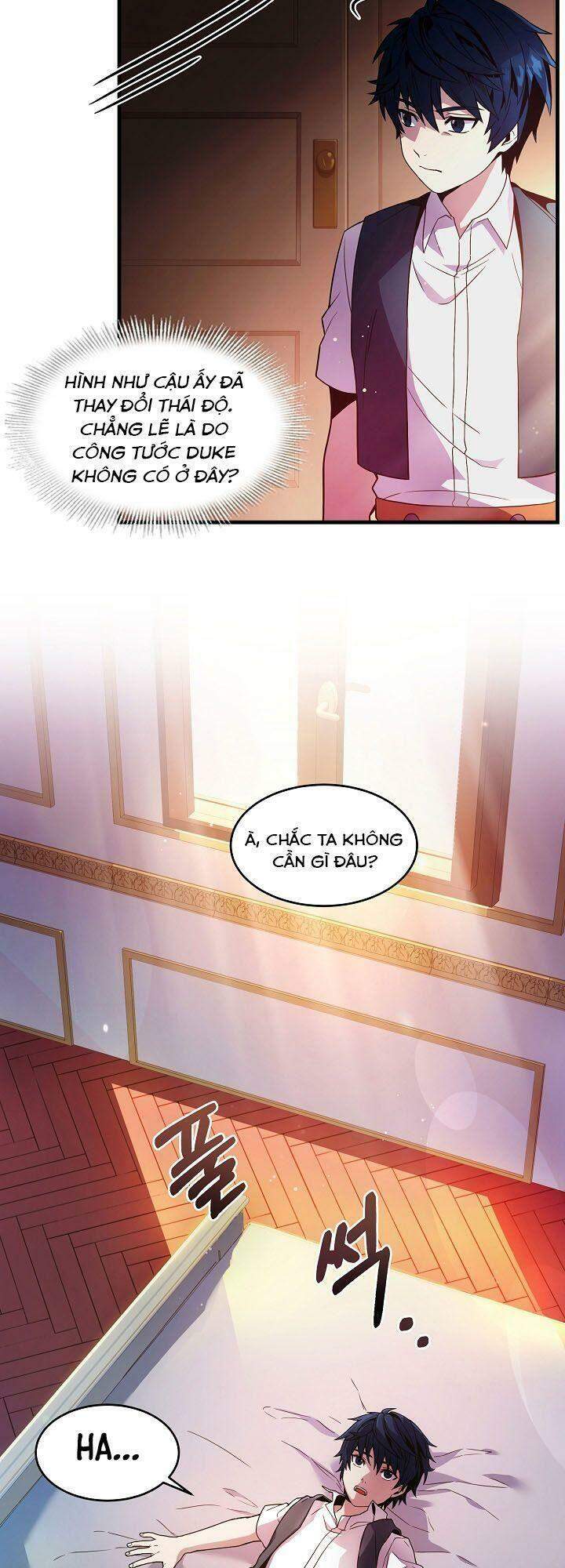 Huyền Thoại Giáo Sĩ Trở Lại Chap 4 - Next Chap 5