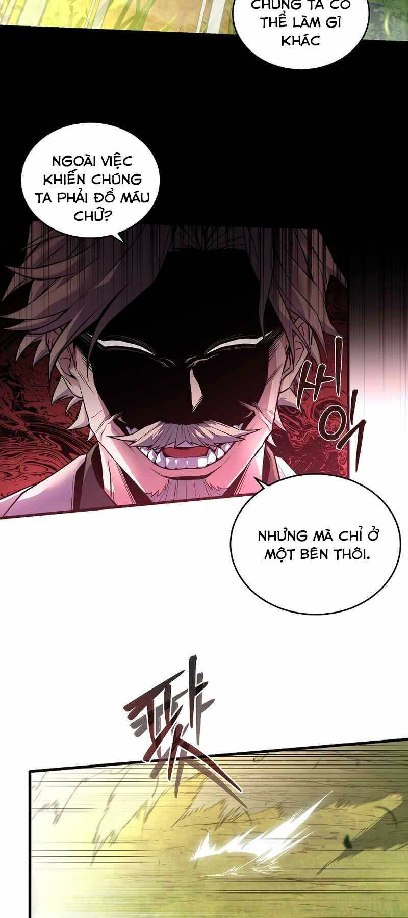 Huyền Thoại Giáo Sĩ Trở Lại Chap 47 - Next Chap 48