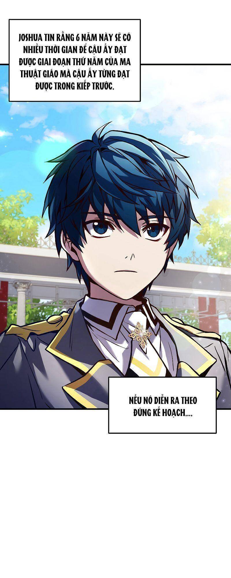 Huyền Thoại Giáo Sĩ Trở Lại Chap 31 - Next Chap 32