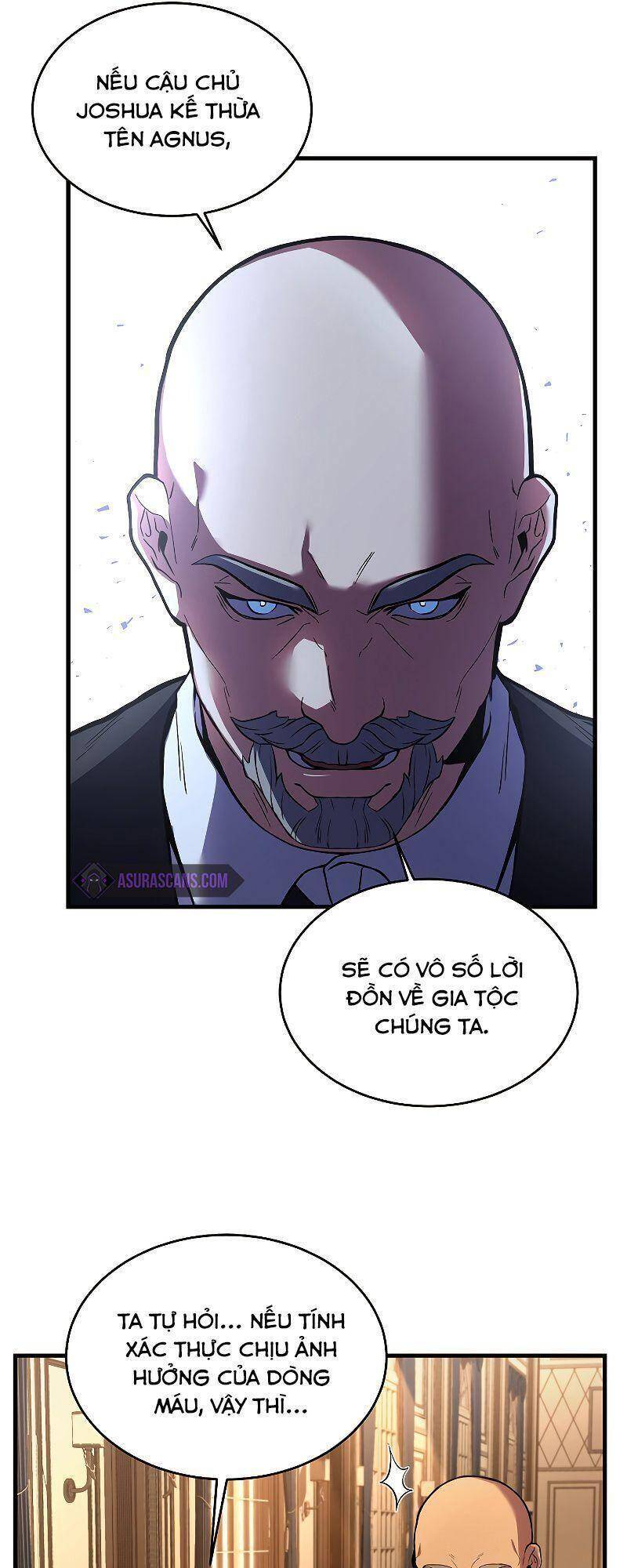 Huyền Thoại Giáo Sĩ Trở Lại Chap 31 - Next Chap 32
