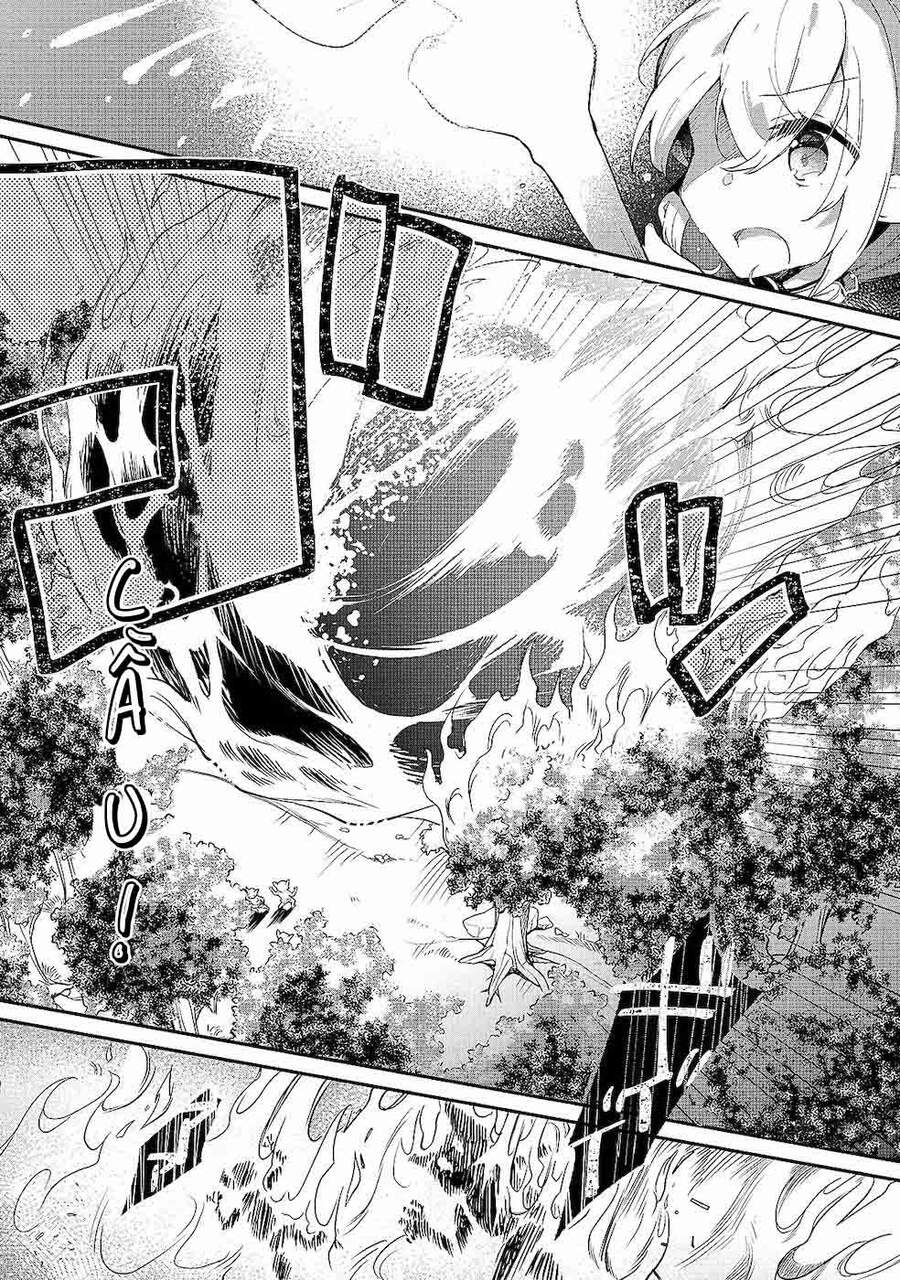 Shinja Zero No Megami-Sama To Hajimeru Isekai Kouryaku Chap 7 - Next Chap 8