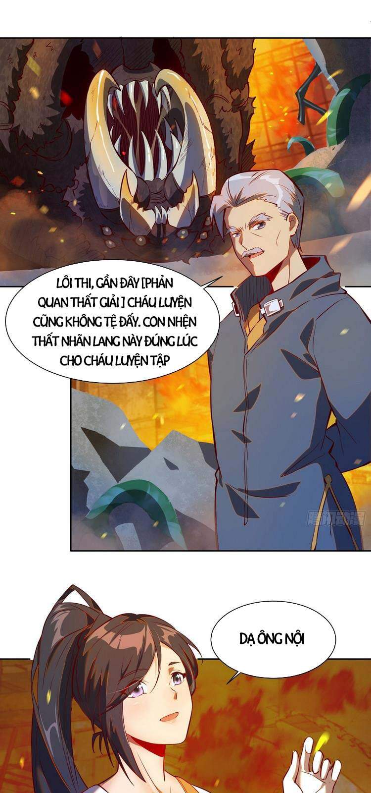 Người Trái Đất Quả Thật Rất Tàn Ác Chap 15 - Next Chap 16