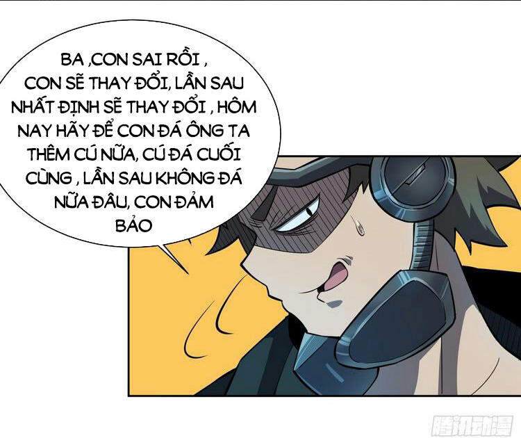 Người Trái Đất Quả Thật Rất Tàn Ác Chap 18 - Next Chap 19