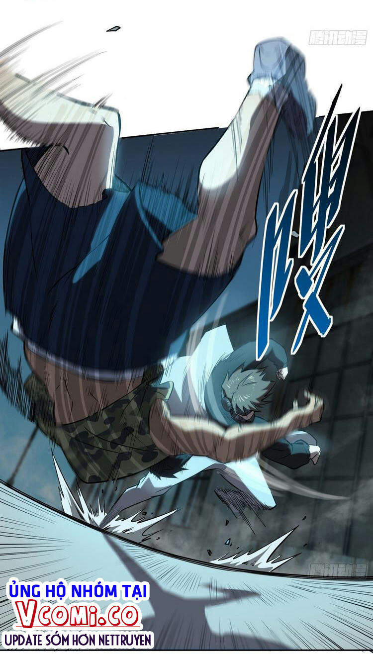 Người Trái Đất Quả Thật Rất Tàn Ác Chap 18 - Next Chap 19