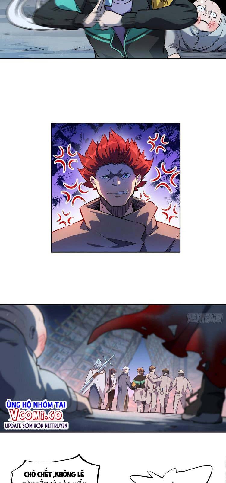 Người Trái Đất Quả Thật Rất Tàn Ác Chap 21 - Next Chap 22