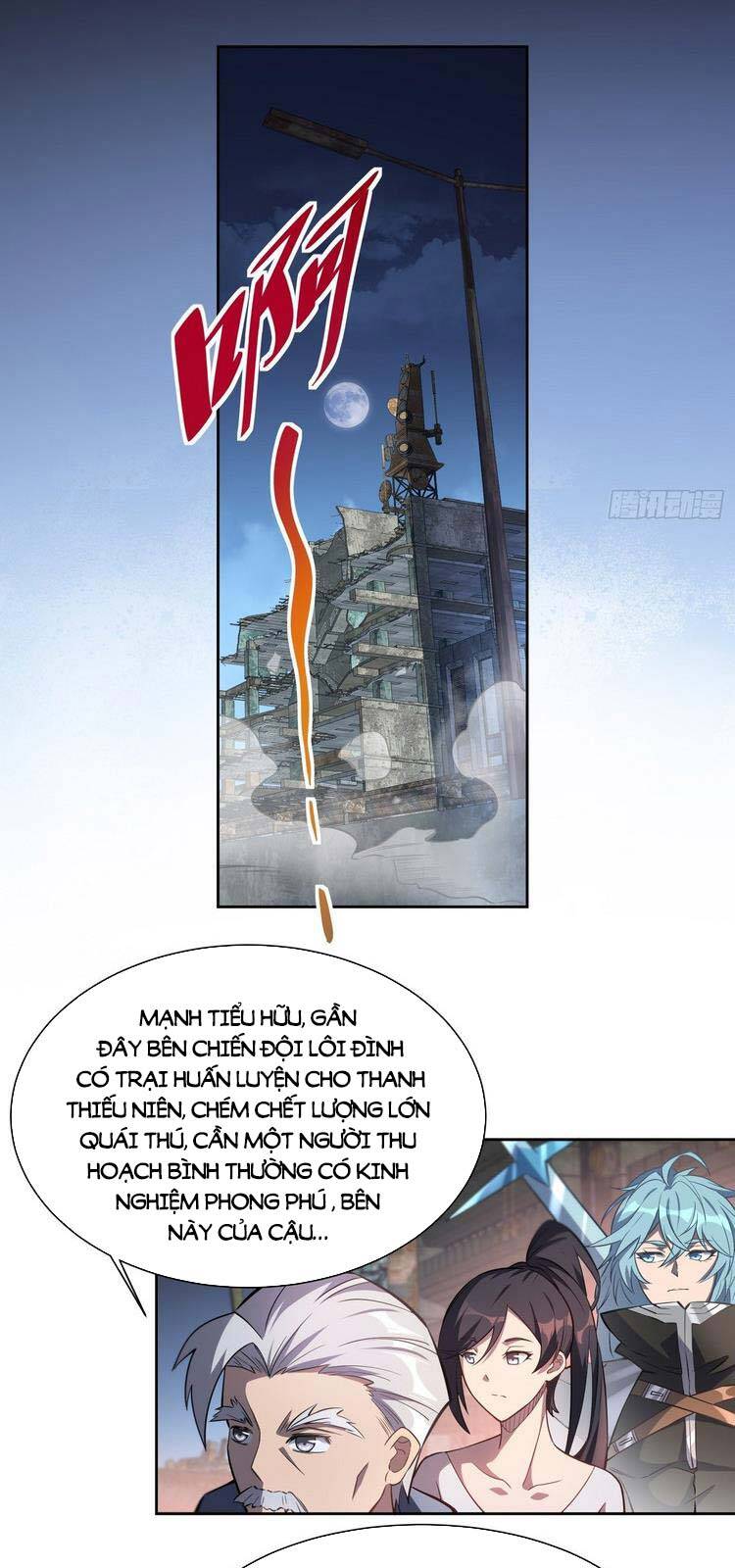 Người Trái Đất Quả Thật Rất Tàn Ác Chap 21 - Next Chap 22