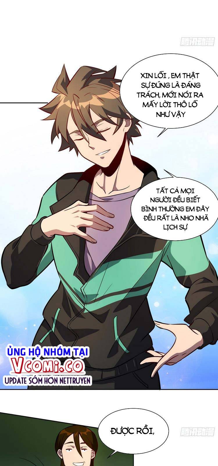 Người Trái Đất Quả Thật Rất Tàn Ác Chap 22 - Next Chap 23