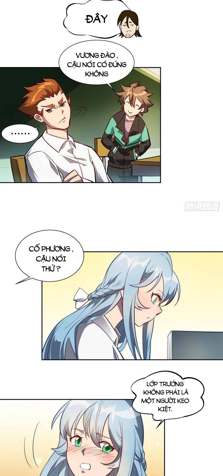 Người Trái Đất Quả Thật Rất Tàn Ác Chap 22 - Next Chap 23