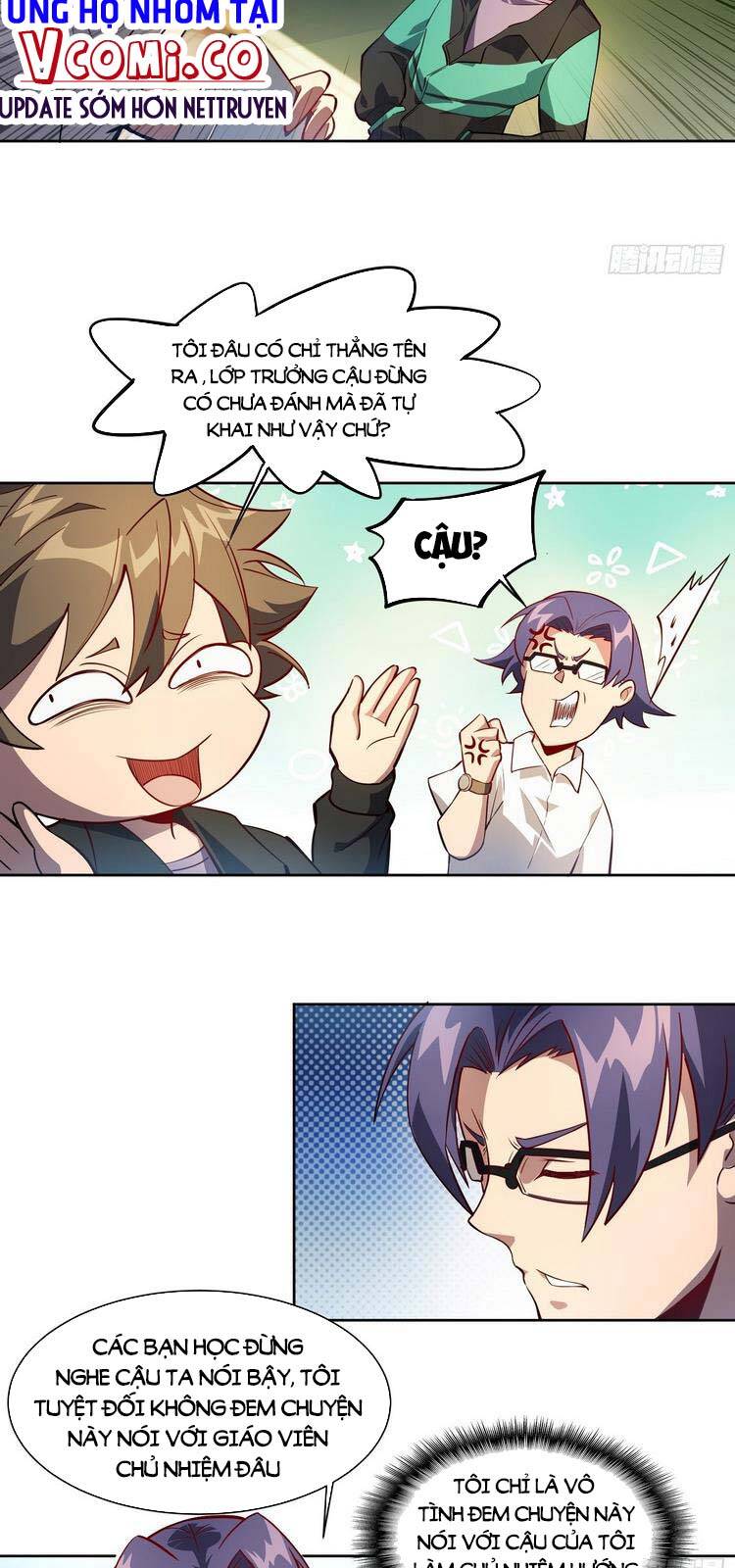 Người Trái Đất Quả Thật Rất Tàn Ác Chap 22 - Next Chap 23