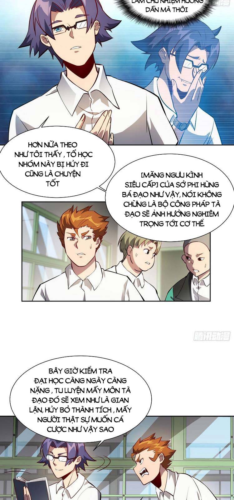 Người Trái Đất Quả Thật Rất Tàn Ác Chap 22 - Next Chap 23