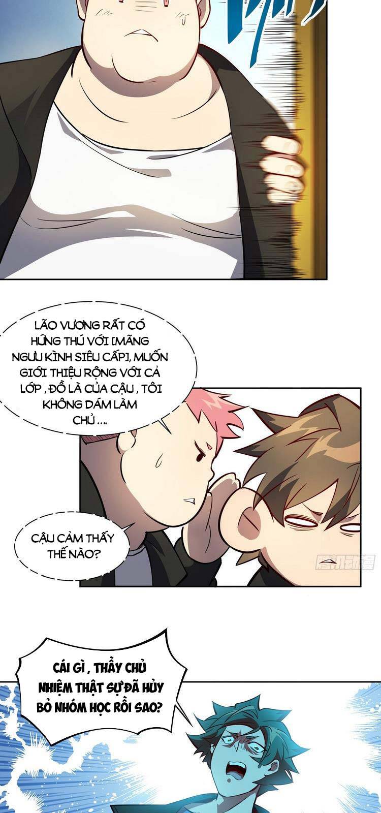 Người Trái Đất Quả Thật Rất Tàn Ác Chap 22 - Next Chap 23