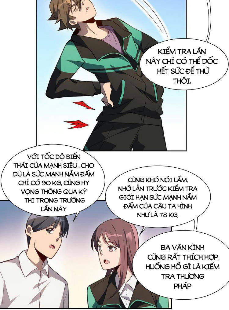 Người Trái Đất Quả Thật Rất Tàn Ác Chap 24 - Next Chap 25
