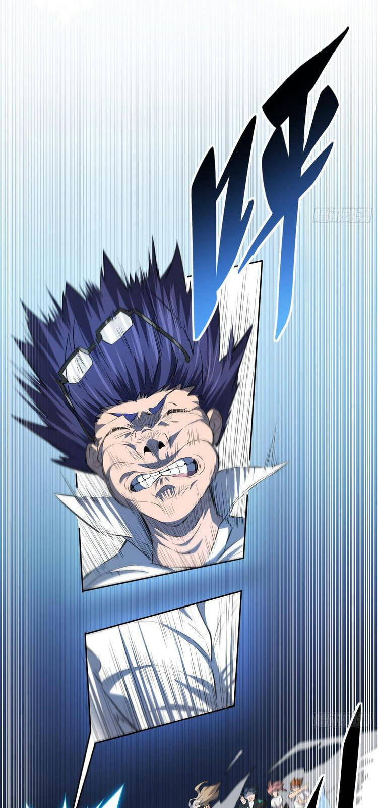 Người Trái Đất Quả Thật Rất Tàn Ác Chap 24 - Next Chap 25