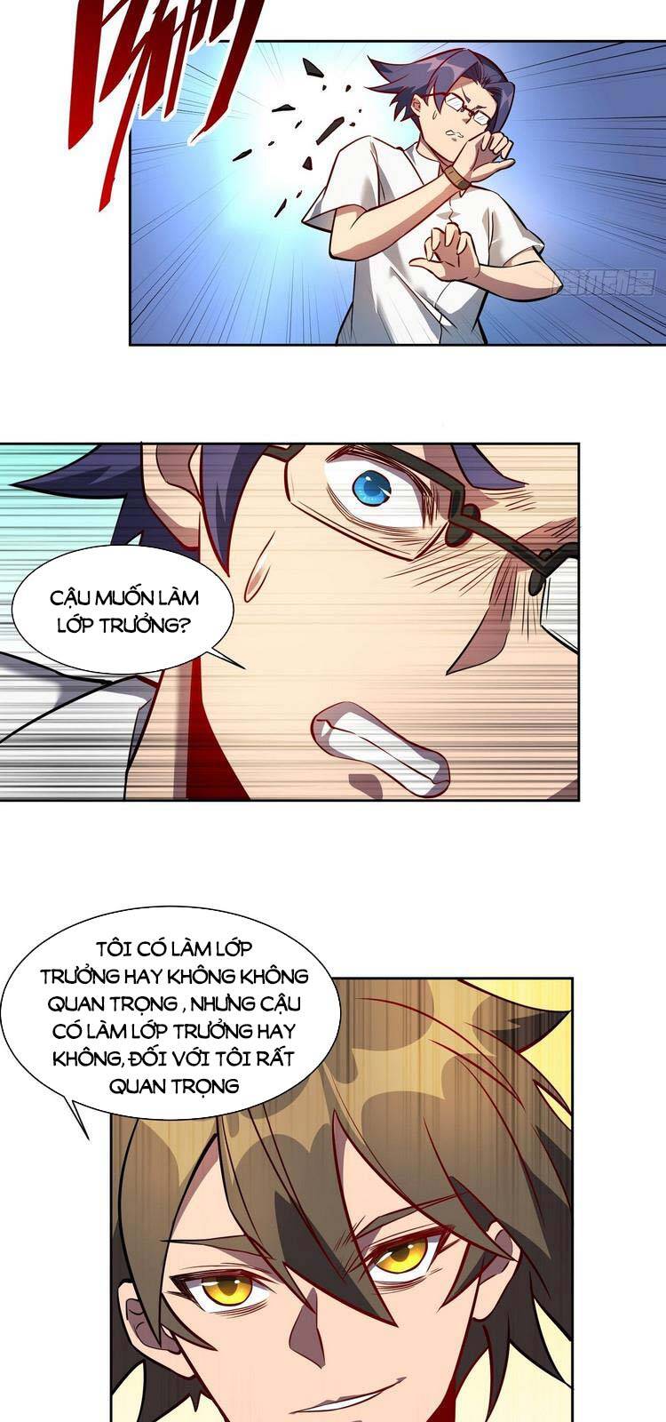 Người Trái Đất Quả Thật Rất Tàn Ác Chap 25 - Next Chap 26