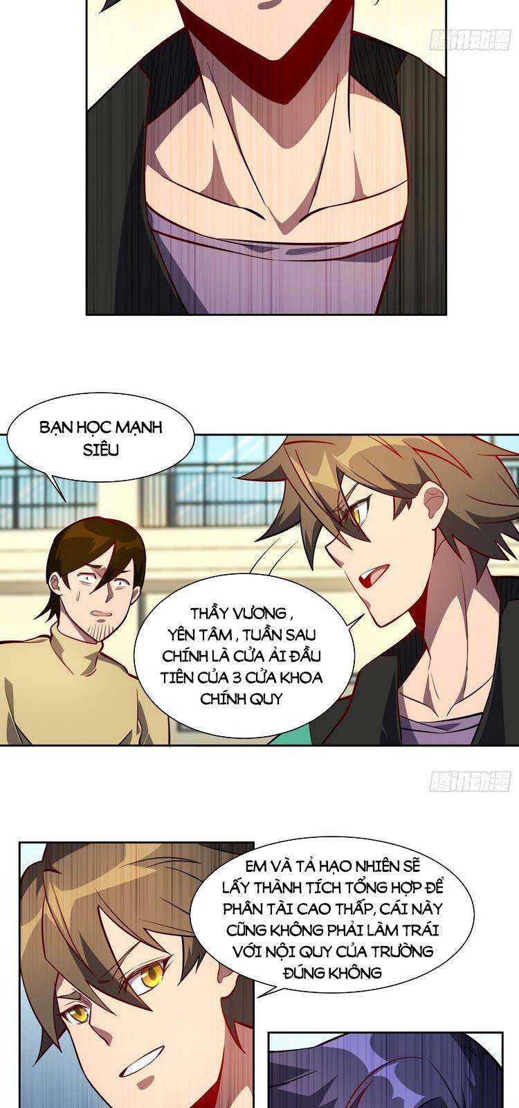 Người Trái Đất Quả Thật Rất Tàn Ác Chap 25 - Next Chap 26