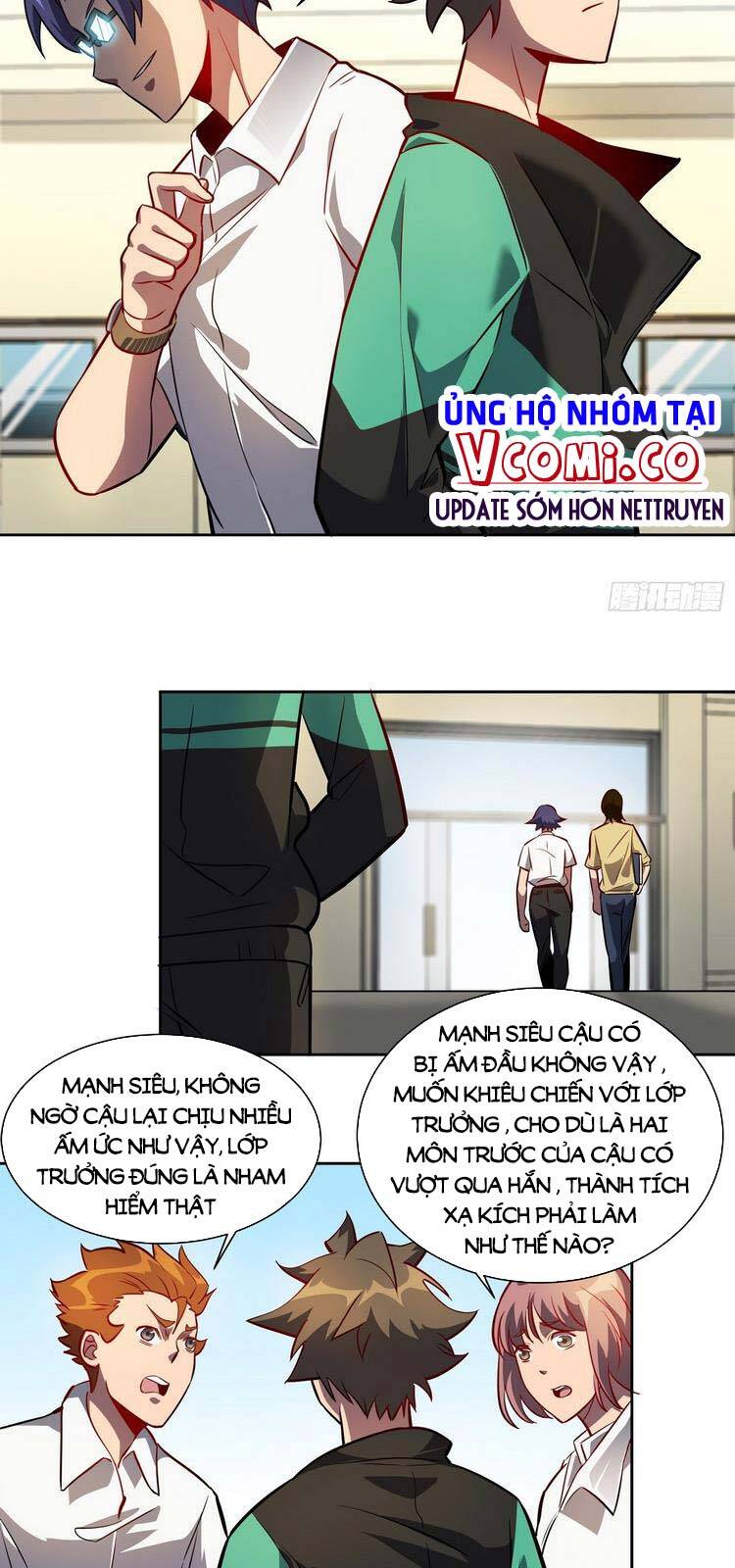 Người Trái Đất Quả Thật Rất Tàn Ác Chap 25 - Next Chap 26