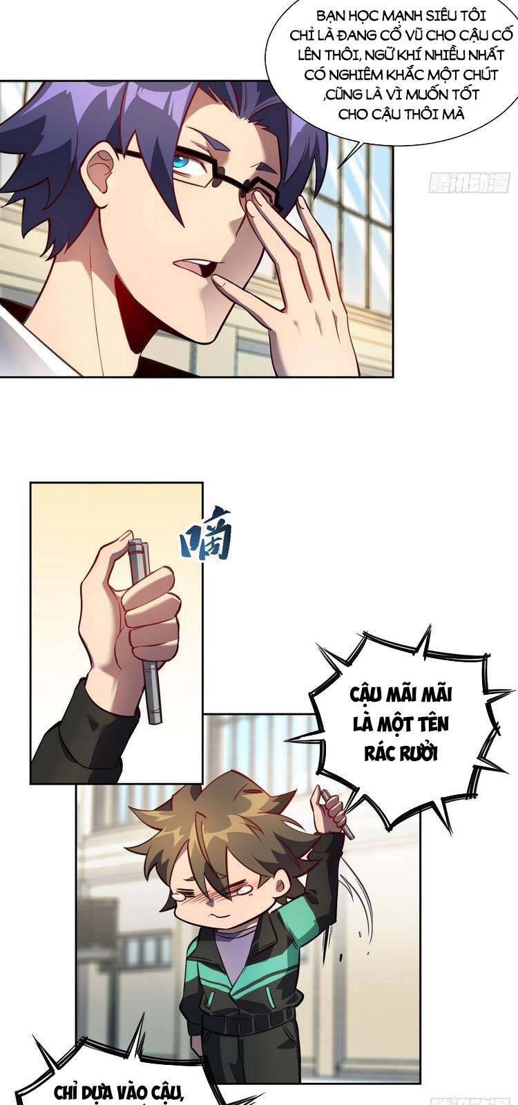 Người Trái Đất Quả Thật Rất Tàn Ác Chap 25 - Next Chap 26