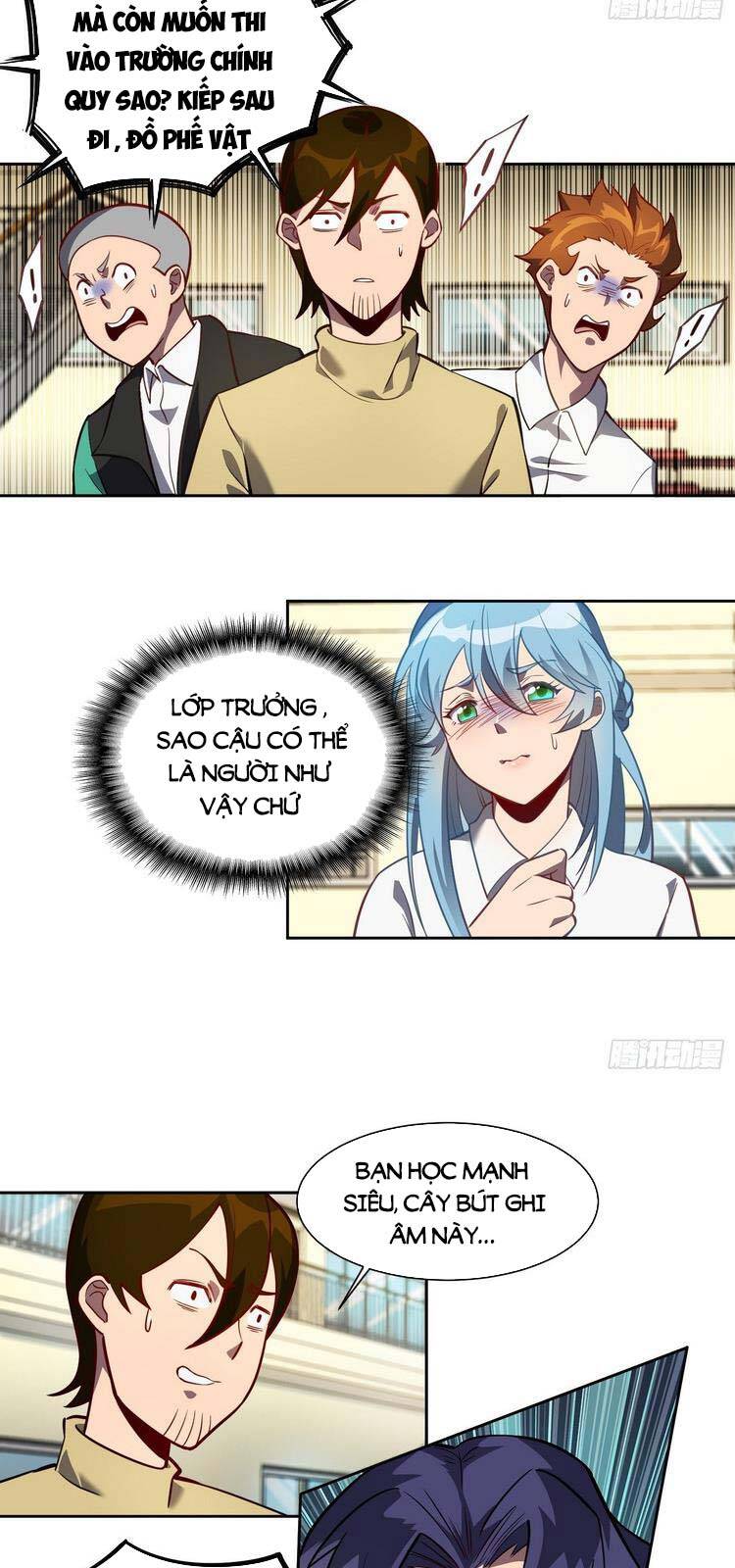 Người Trái Đất Quả Thật Rất Tàn Ác Chap 25 - Next Chap 26